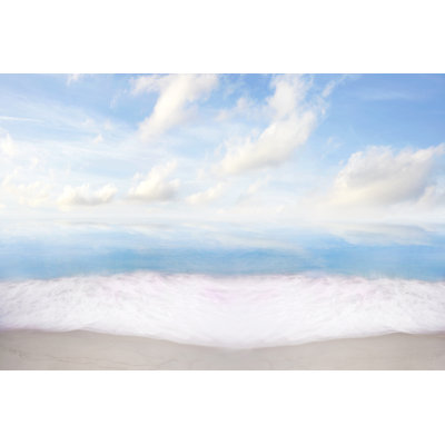 Beachscape Panorama XI by James McLoughlin - Wrapped Canvas Print