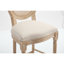 Ensemble de 2 chaises de salle à manger French Country