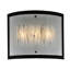 Metro Fusion 3 - Light Flush Mounted Sconce