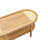 Nala Rattan Coffee Table