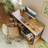 Cavisson Metal Base Computer Desk-1021382197
