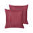 Burgundy is out of stock selected