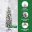 Artificial Christmas Tree with 150 LEDs with Stand-1958954537-1958954549