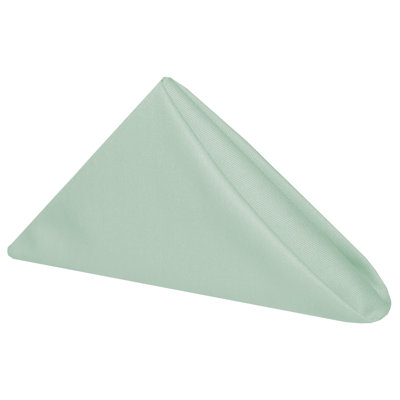 Eider Poly-Cotton Twill Cloth Napkins