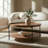 Sulender - Modern Large Coffee Table-1664767161