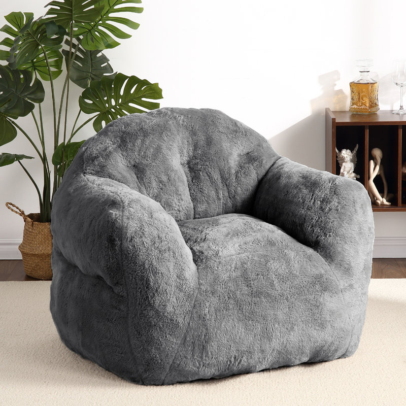 Fauteuil à billes Cozy High Elasticity, Grey