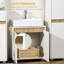 Masatoshi 57 mm Single Double Bathroom Vanity Base