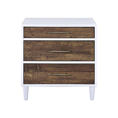 Nightstand With Drawers