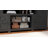 Rosan 70" W Manufactured Wood TV Stand with Electric Fireplace-94108454