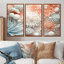 Ensemble de salon coloré Coral Reef Heaven IV - Coastal Coral Under Water