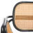 Destrie Rattan Accent Chair-1286610320