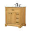 Ensemble de meuble-lavabo simple 32 po Hermes-73359952