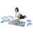 Melissa & Doug 1 Player Paper Puzzle