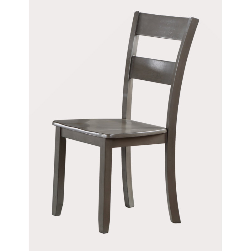 Chaise d'appoint de salle à manger 2 pièces