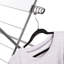 Metal Foldable Freestanding Drying Rack
