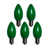 Vert sélectionné