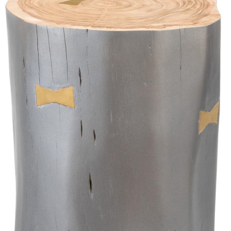 Table de bout Sugra - gris