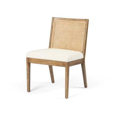 Chaise de salle à manger Antonia Cane Naturel