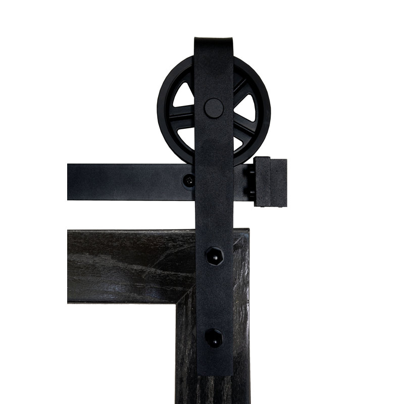 Miroir Rayne, Noir