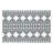 Matthes Non-Slip Geometric Indoor Doormat-79848299