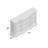 Valencia 75.5 " W 9 - Drawer Dresser