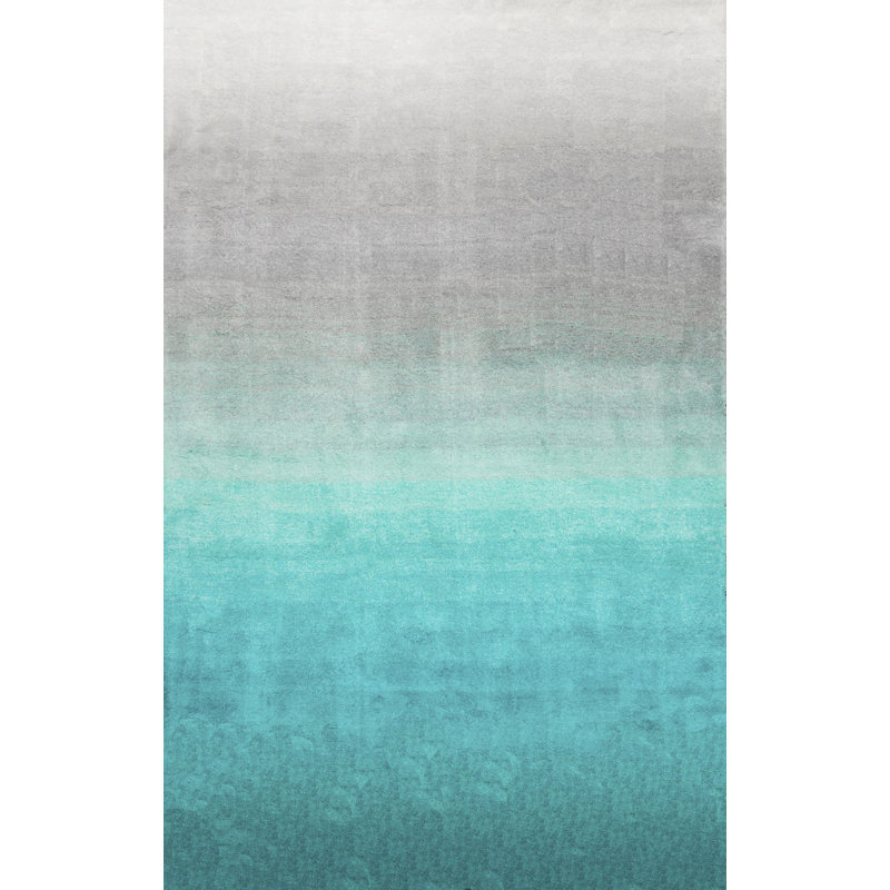 Forester Solid Colour Area Rug, Rectangle 152 x 243cm