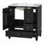 Meuble-lavabo 30 po avec lavabo-1610807977