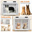 Pet Dryer Box, Professional Pet Drying 430L Dryer Box with Quiet 40dB Drying, Auto Temp & Humidity Control, Strong Airflow for Large Dogs & Cats
