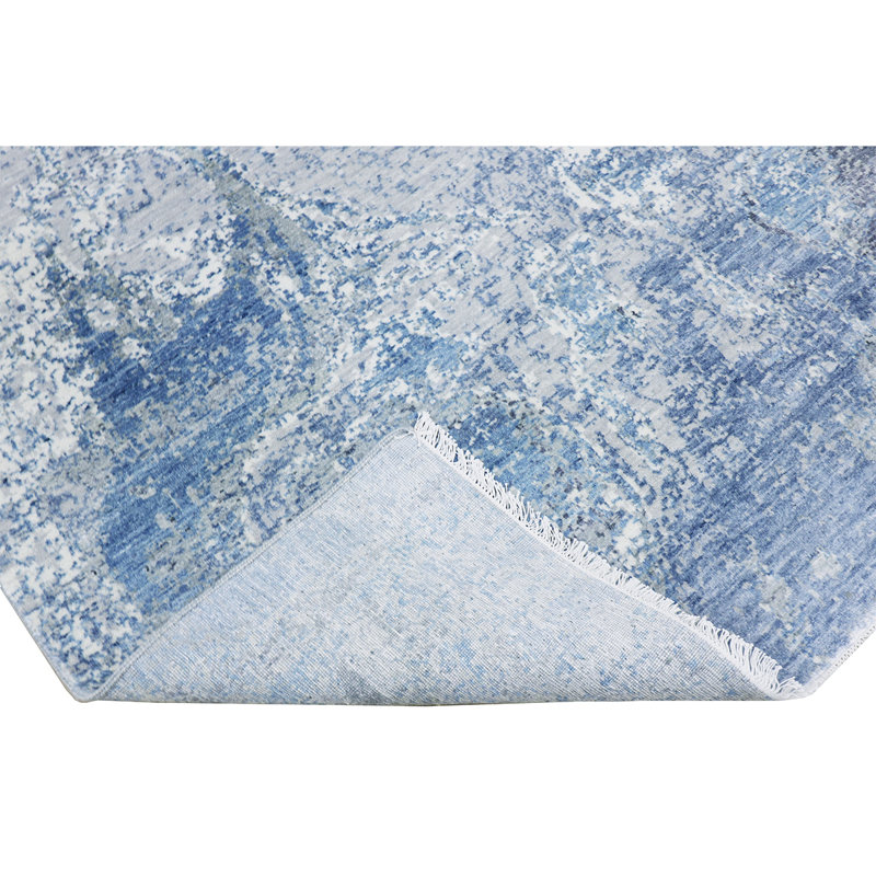 Abstract Indoor Rug, Rectangle 10' x 14'