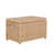Jacob Hand-Woven Wicker Storage Trunk-98466758