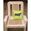 Coussin décoratif d’extérieur en toile de contrôle de vache-23813708-48711299