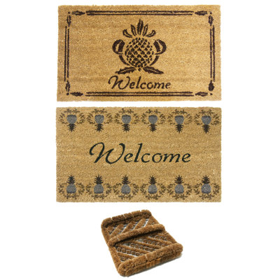 Lena Outdoor Doormat