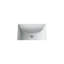 Memoirs® Vitreous China Rectangular Undermount Bathroom Sink with Overflow-1724517