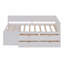 Lit de jour simple avec tiroirs et tablettes-452124116-452124117
