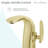 Château Single Hole, Single-Handle, Bathroom Faucet-51954694