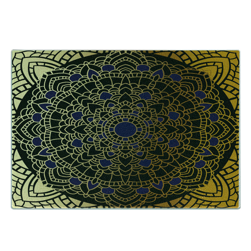 Planche à découper Ambesonne Mandala