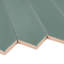 Piquet 2'' W x 10'' L Ceramic Singular Tile-754812657