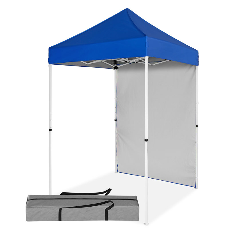 5 pi L 5 pi. Tente d'extérieur portative, Bleu