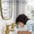 2 Handles 3 Holes Bathroom Sink Faucet With Pop Up Drain-102402271