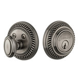 Newport Single Cylinder Deadbolt