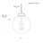 Globe Pendant-73071616