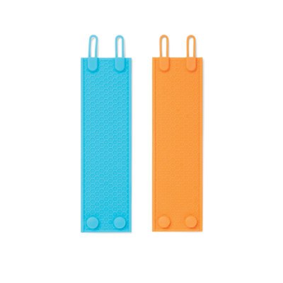 Manchon protecteur de pots en silicone mason