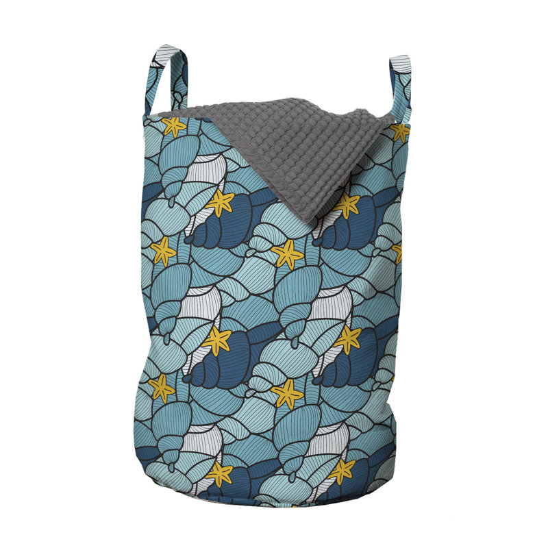 Laundry Bag with Handles
