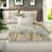 Luxurious Cotton Bedding Sets, Cozy Coastal Style, Home Use
