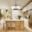 Hajarah 5 - Light Dimmable Empire Chandelier-1556882397-1608877496
