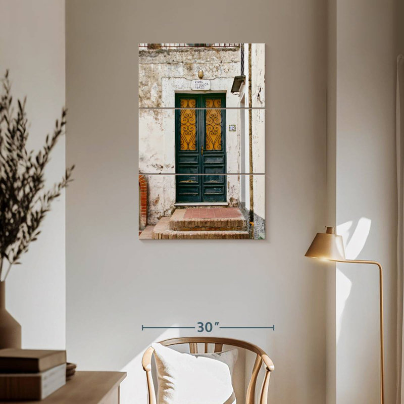 Lilie porte italienne n ° 12