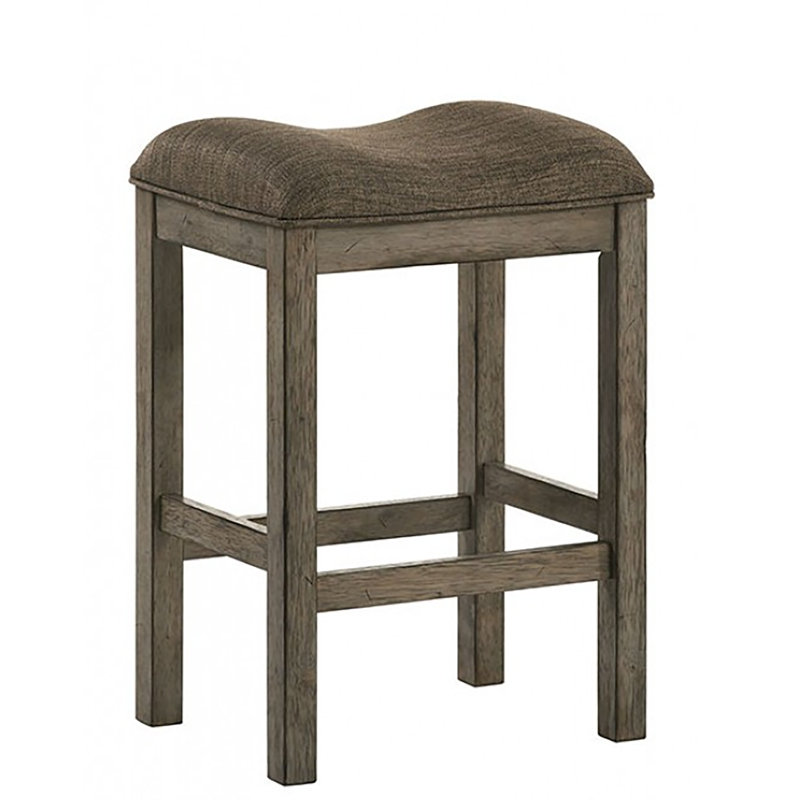 Cacozza Upholstered Counter Stool