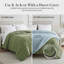 Édredon en duvet synthétique Southwest Fine Linens-2145475994-2145475986
