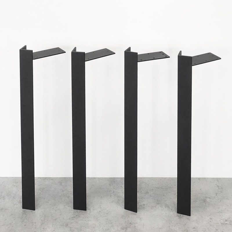 Aieesha Table Leg, Black