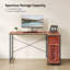 L-Shape Desk-107893332
